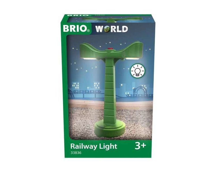 LED-Schienenbeleuchtung - BRIO 33836