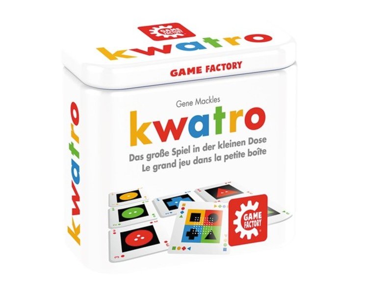 kwatro - GAME 6195