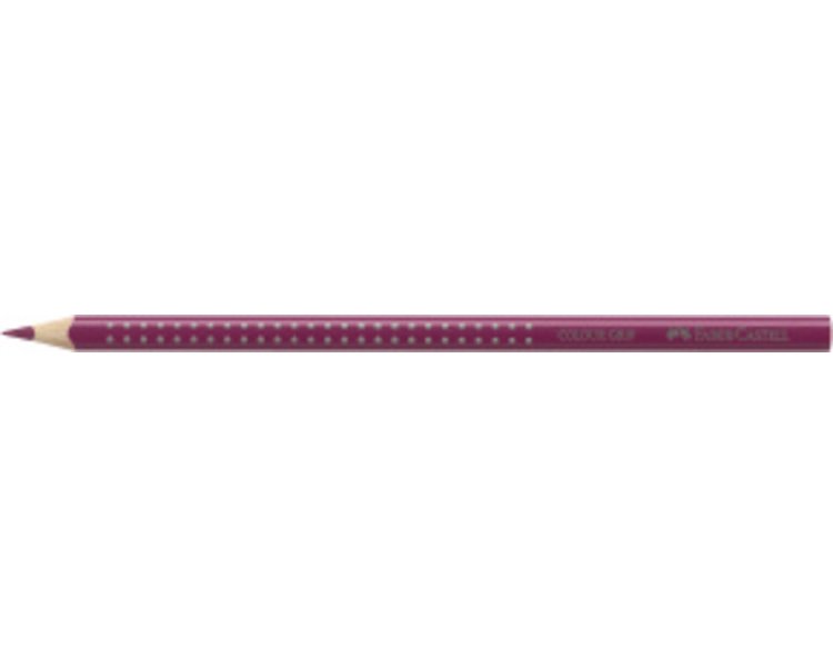 Buntstift Colour Grip magenta - CASTELL 112433