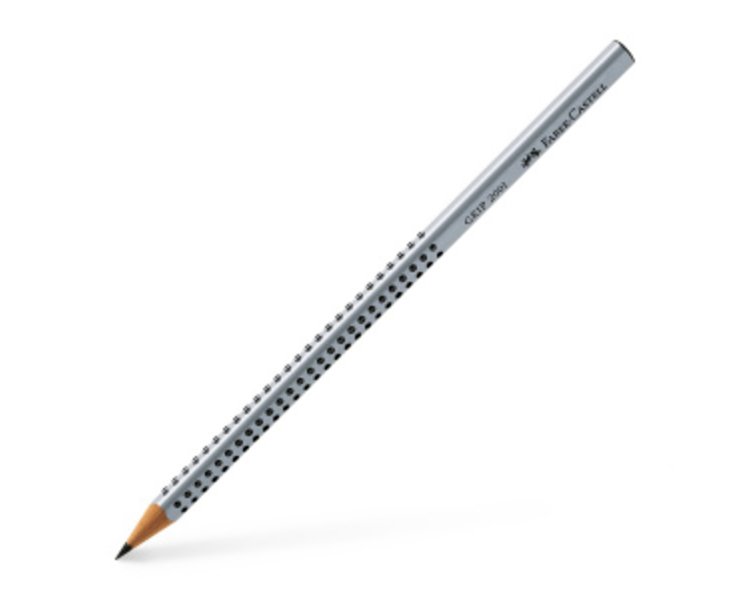 Bleistift Grip 2001 B - CASTELL 117001