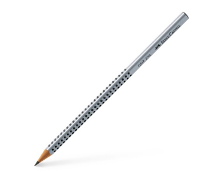 Bleistift Grip 2001 H - CASTELL 117011
