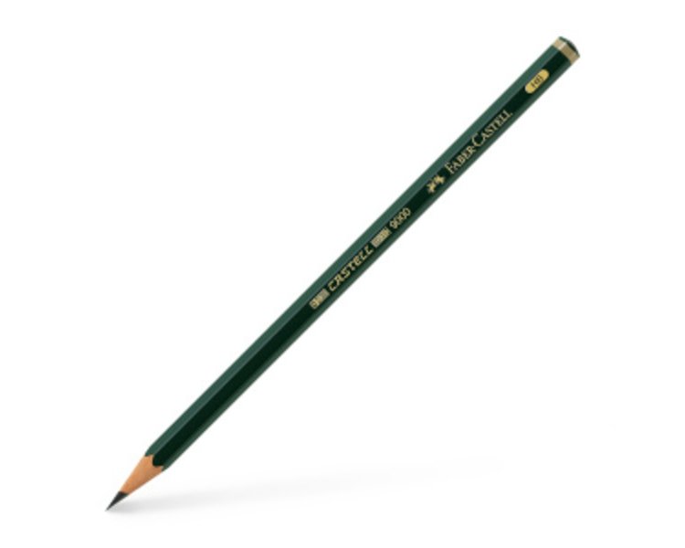 Bleistift Castell 9000 HB - CASTELL 119000