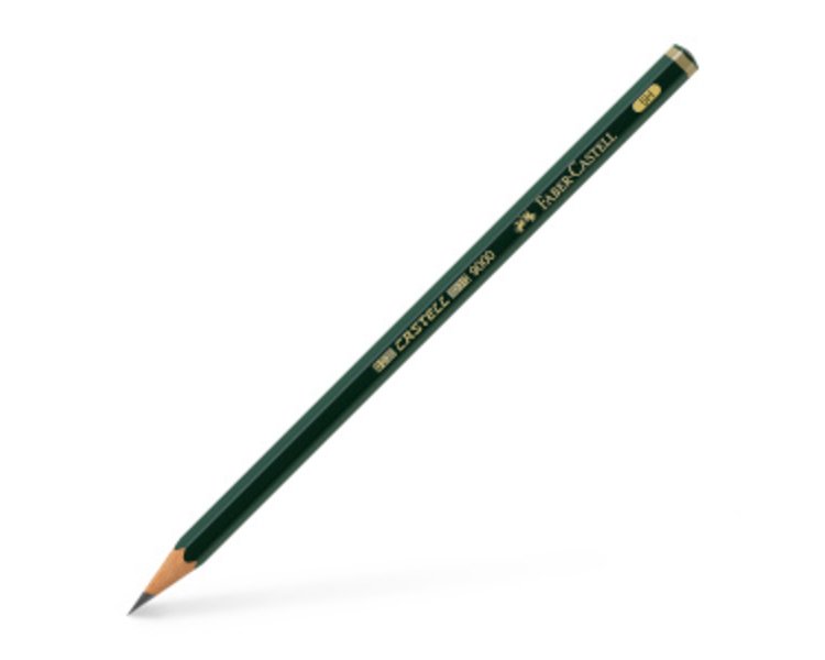 Bleistift Castell 9000 5H - CASTELL 119015