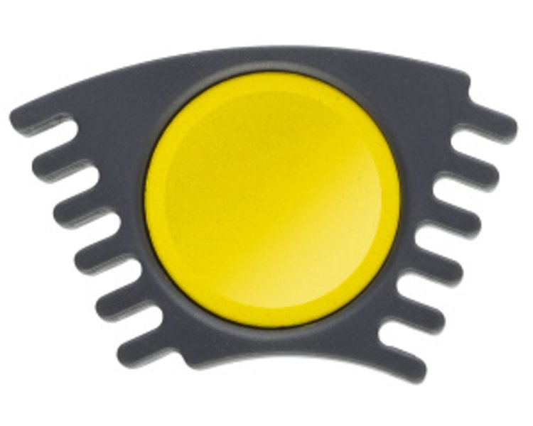 Einzelfarbe Connector gelb - CASTELL 125005