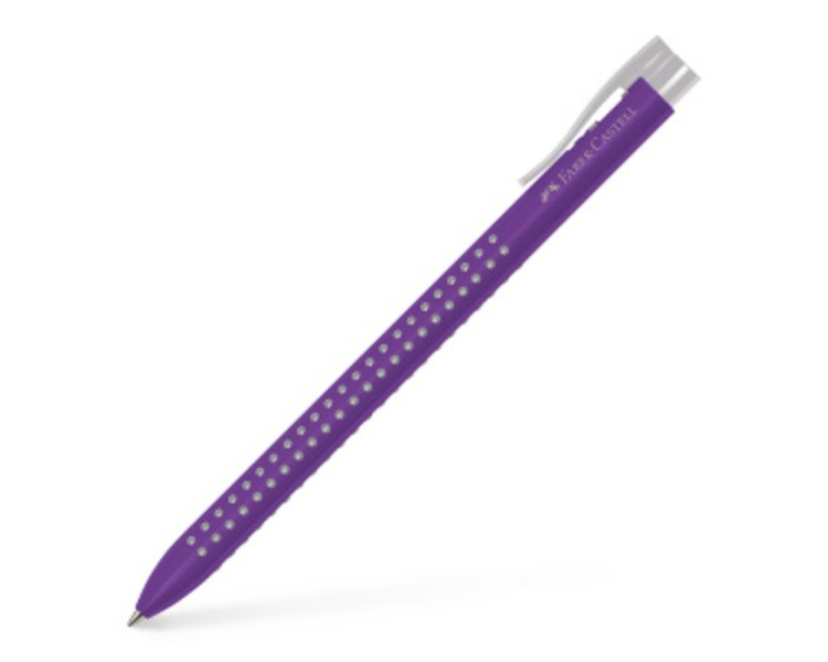 Kugelschreiber GRIP 2022 violett - CASTELL 544636