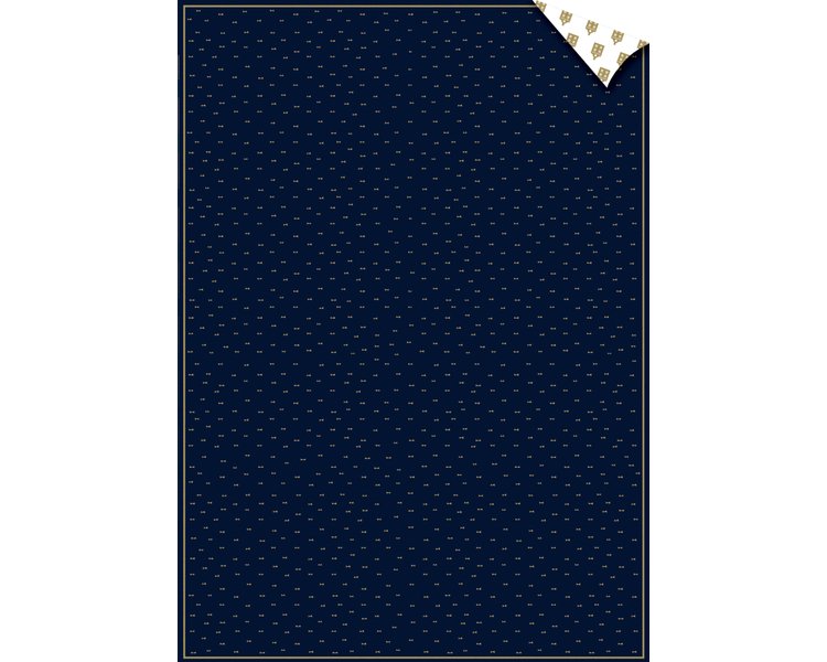 Geschenkpapier-Bogen: Gentlemans Style - COPPEN 92776