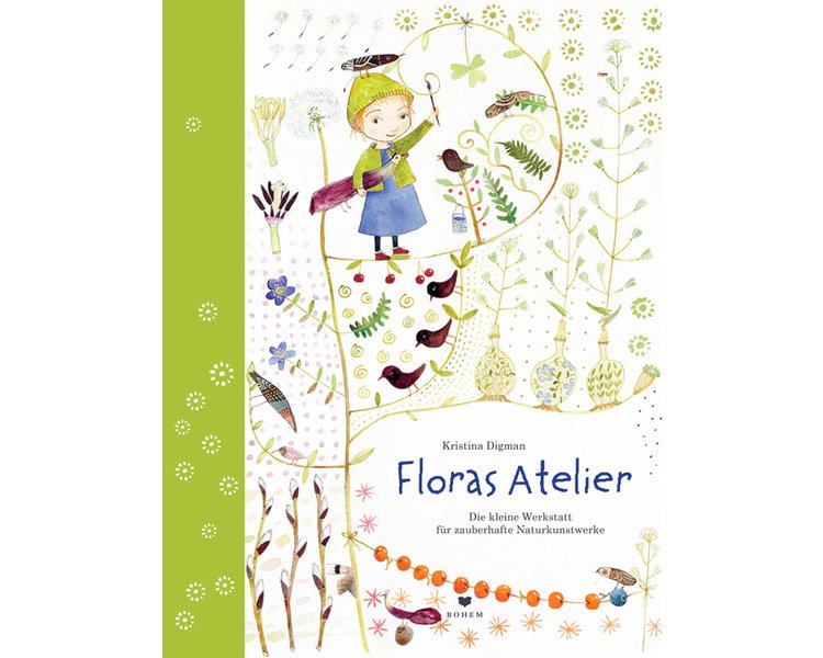 Floras Atelier - BOHEM 472