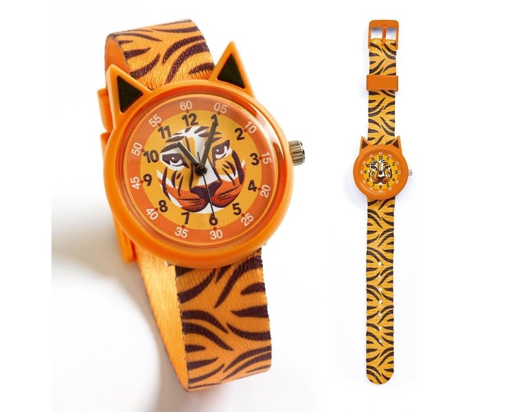 Armbanduhr Tiger - DJECO DD00425
