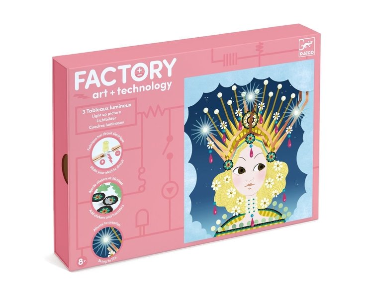 Factory: Kronen - DJECO DJ09312