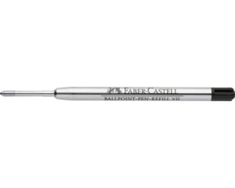 Kugelschreibermine schwarz XB - CASTELL 148747