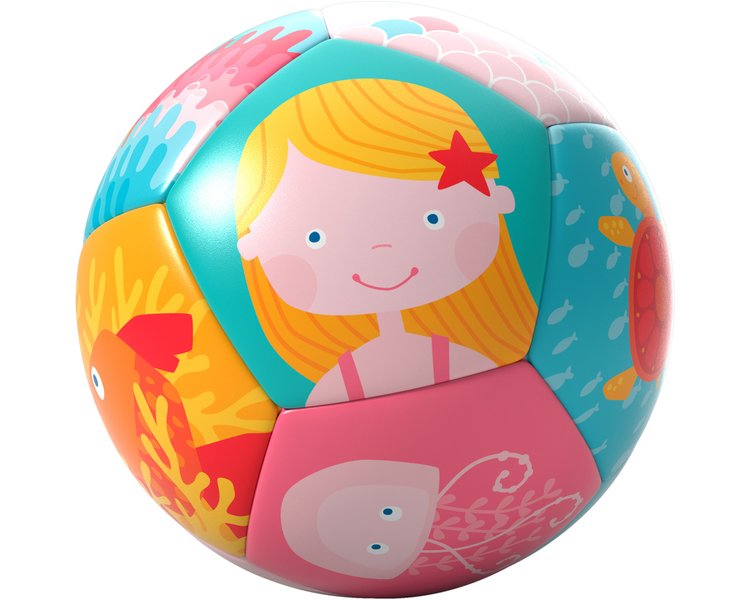 Babyball Meerjungfrau - HABA 306317