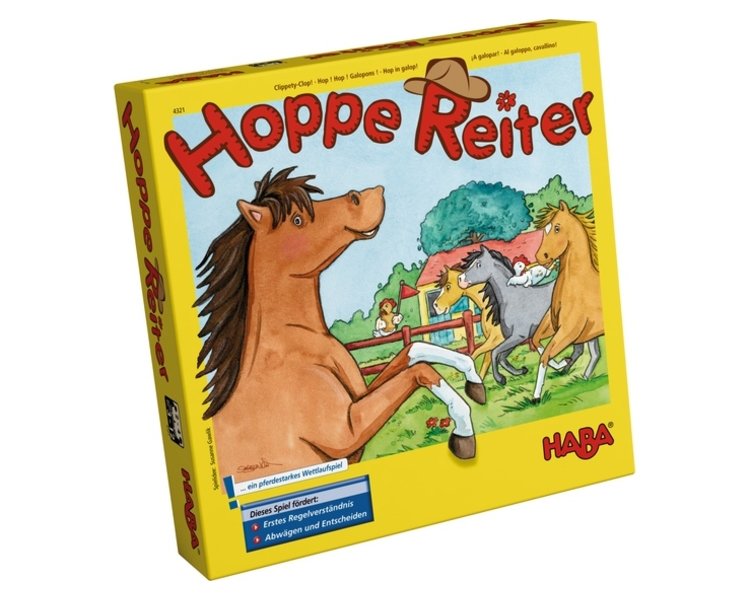 Hoppe Reiter - HABA 004321