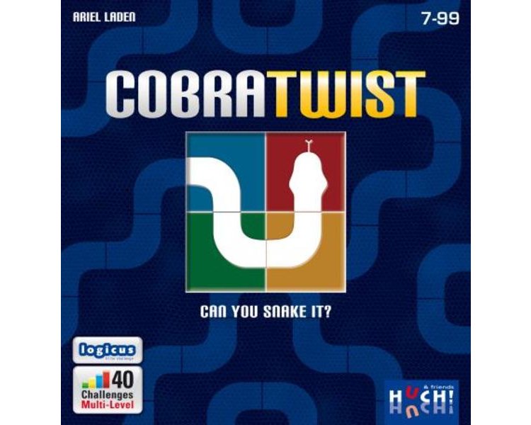 Cobra Twist - HUCH 877734