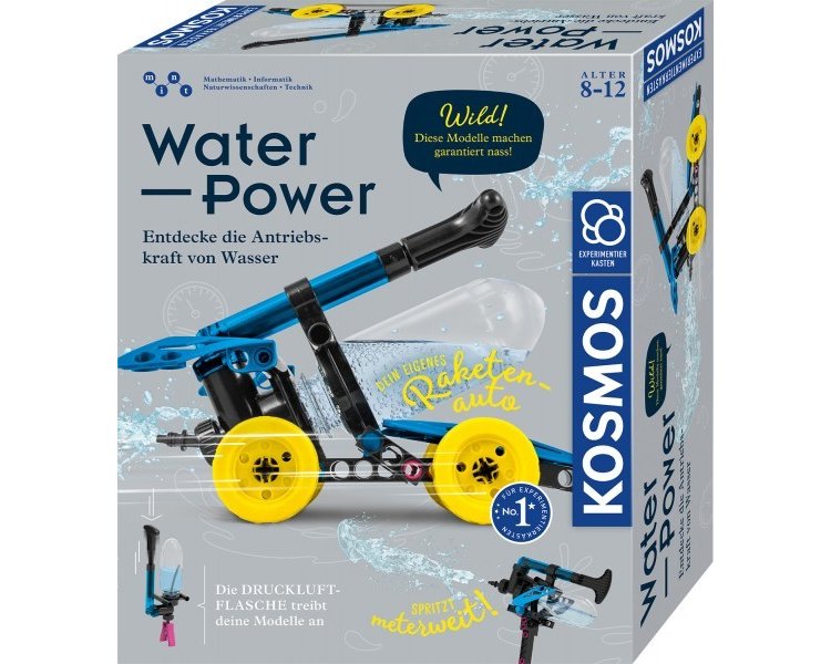Water Power - KOSMOS 62066
