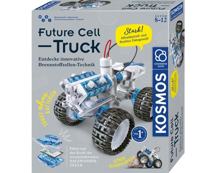 Future Cell-Truck - KOSMOS 62074