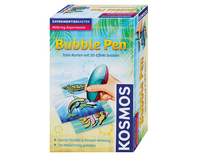 Bubble Pen - KOSMOS 65754