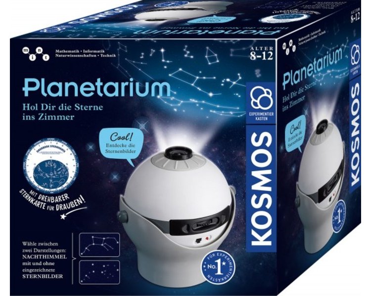 Planetarium - KOSMOS 67154