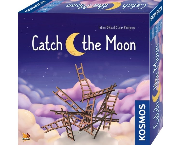 Catch the Moon - KOSMOS 68260