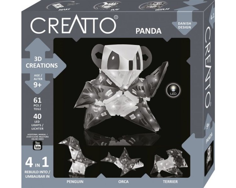 CREATTO  Panda - KOSMOS 03577