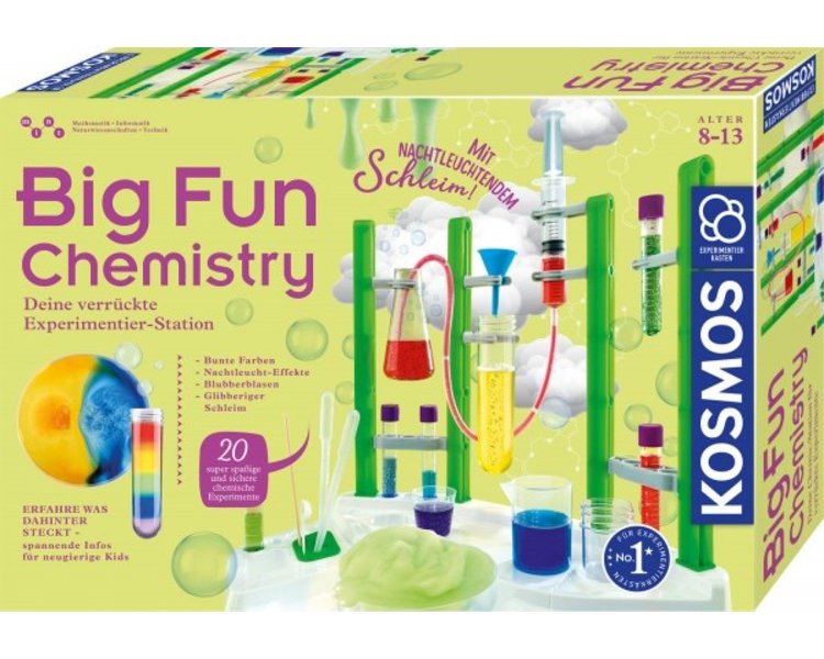Big Fun Chemistry - KOSMOS 64253