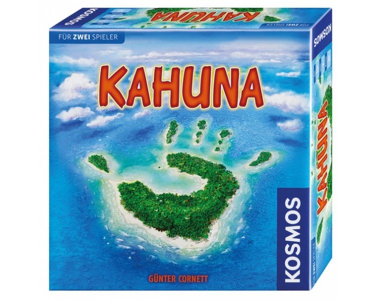 Kahuna - KOSMOS 69180