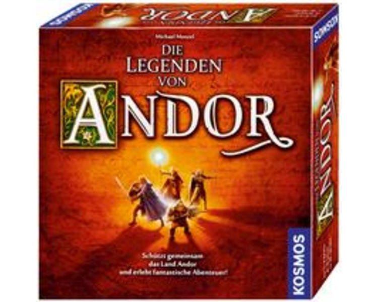 Die Legenden von Andor - KOSMOS 69174