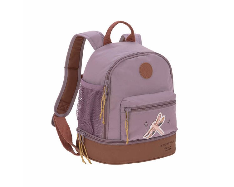 Kindergartenrucksack Mini Backpack Adventure Dragonfly - LÄSSIG 1203001332