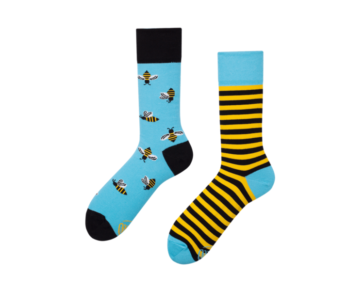 Socken Bee Bee, Gr. 43-46 - MANY 26002