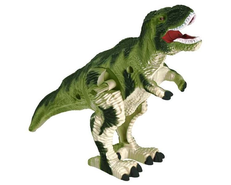 Aufzieh-Dinosaurier (versch. Dinosaurier), 1 Stück - MOSES 040240