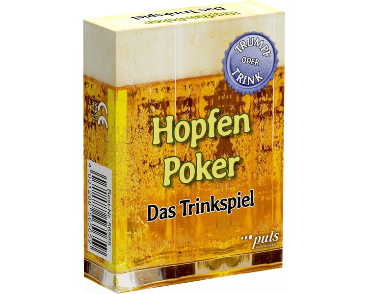 HOPFEN-POKER - Das Trinkspiel - PULS 56565