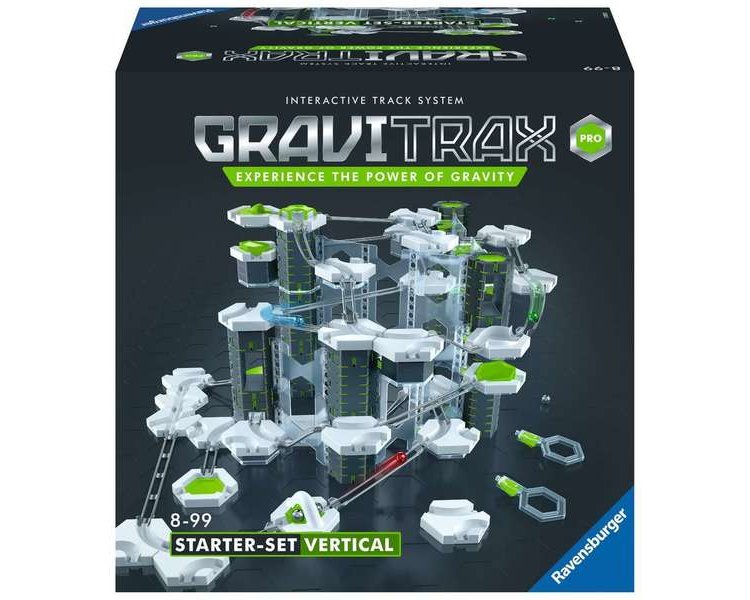 GraviTrax PRO Starter-Set Vertical - RAVEN 26832