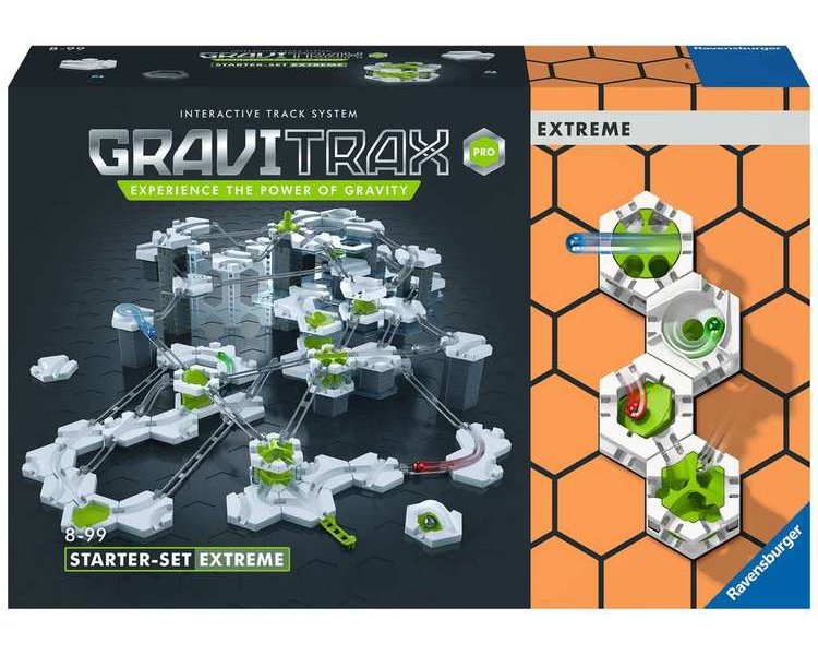 GraviTrax PRO Starter-Set Extreme - RAVEN 27019