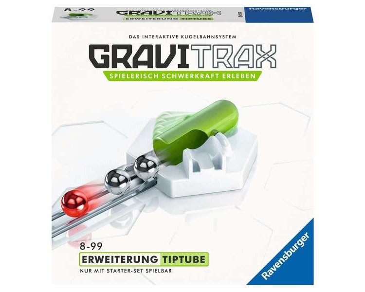 GraviTrax TipTube - RAVEN 27618