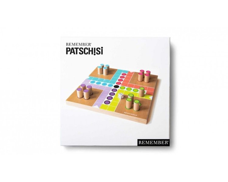 Patschisi - REM PAT1