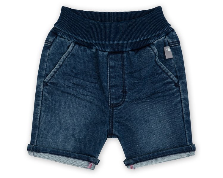 Baby Jeans Bermuda Gr. 74 - SIGI 171809-074