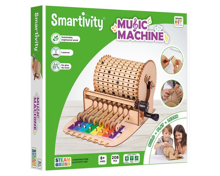 Smartivitiy Music Machine - STY 301