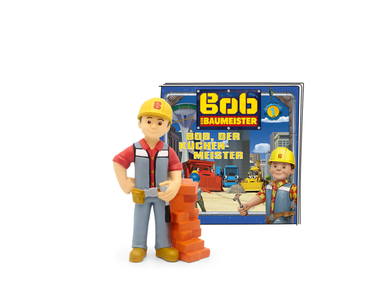 Bob der Baumeister - Bob der Küchenmeister - TONIES® 10000364