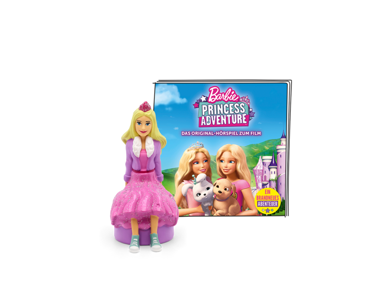 Barbie - Princess Adventure - TONIES® 10000681