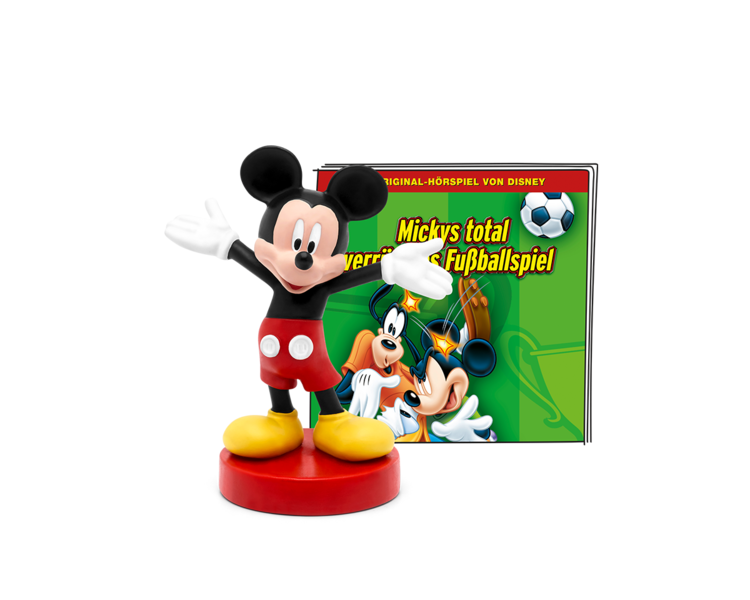 Disney - Mickys total verrücktes Fußballspiel - TONIES® 10000683