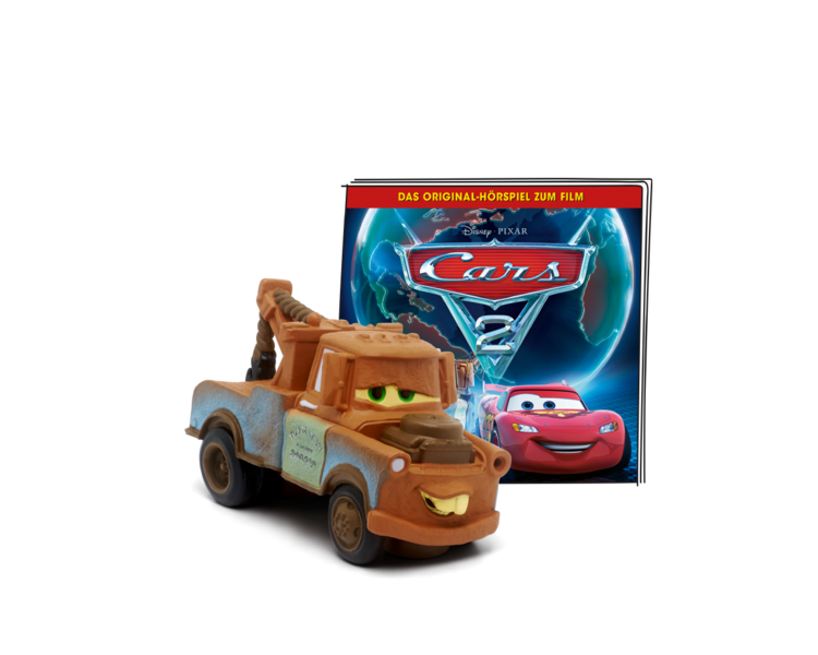 Disney - Cars II - TONIES® 10000989