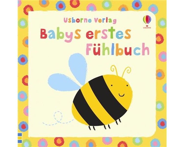 Babys erstes Fühlbuch - USBORNE 2110