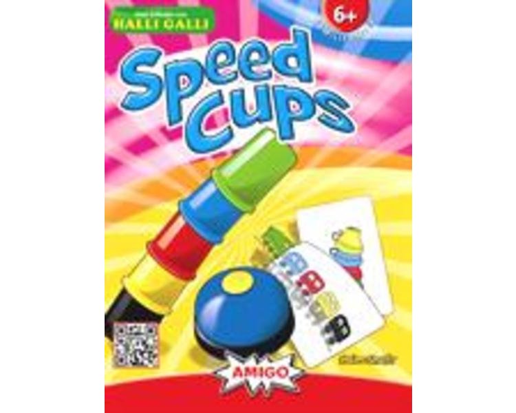 Speed Cups - AMIGO 03780