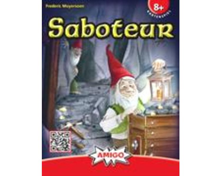 Saboteur - AMIGO 04900