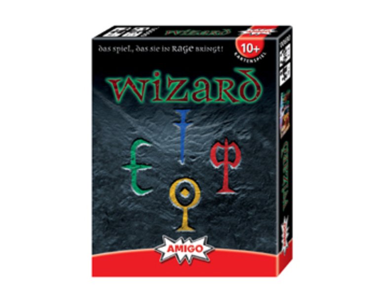 Wizard - AMIGO 06900