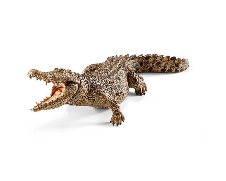 Krokodil (Crocodylia) - SCHLEICH 14736